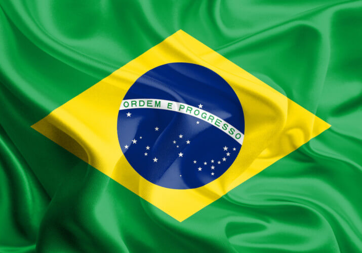 “Ordem e Progresso” são influências do pensamento positivista.